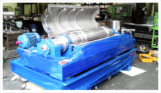 Centrifugal Concentrators image